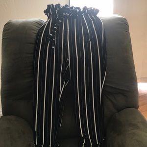 Bag pants
